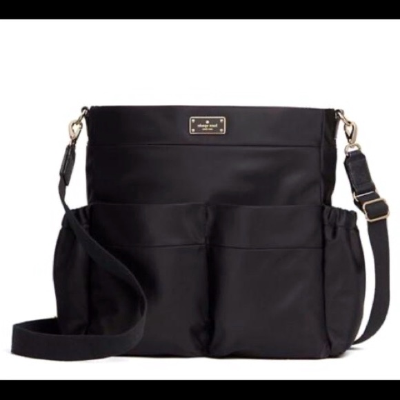 kate spade Handbags - Kate Spade Diaper Bag The Avenue Adamson with a Jujube Changing Pad